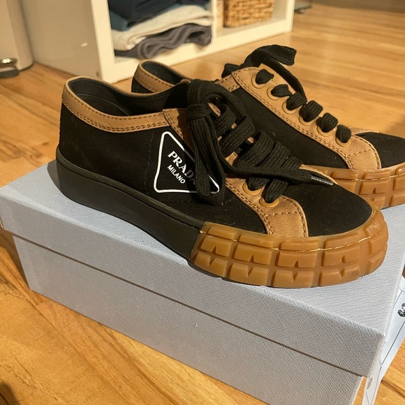 Prada Calzature Donna shoes - Picture 4 of 8